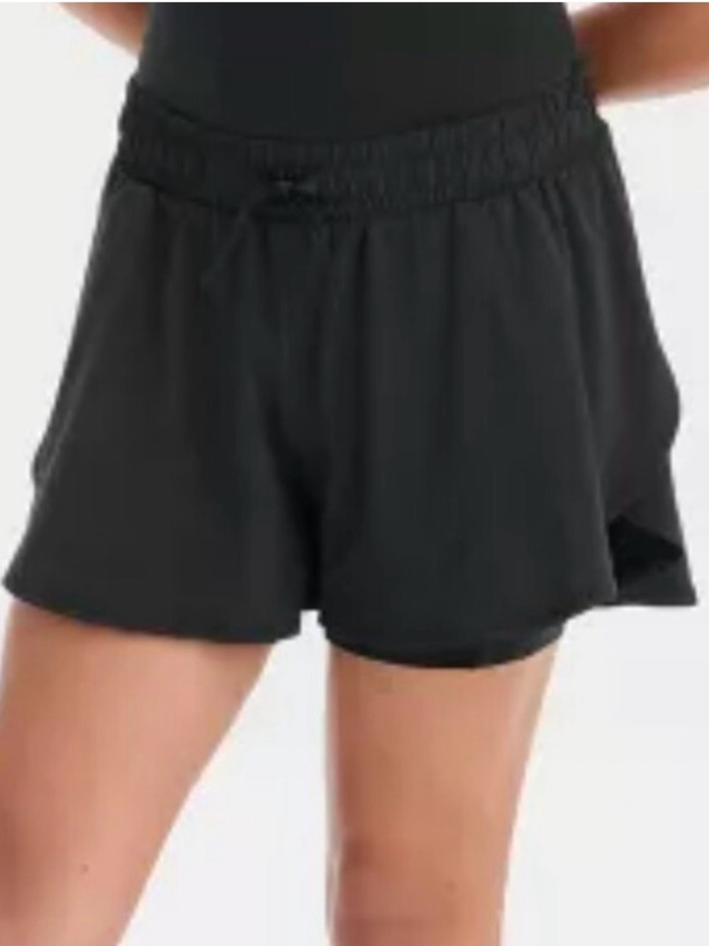 All in Motion Girl’s High-Rise Lined Shorts